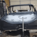 Tamco Paint HP5311 Black DTM Primer on Car Parts