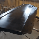 Tamco Paint HP5311 Black DTM Primer on Car Parts