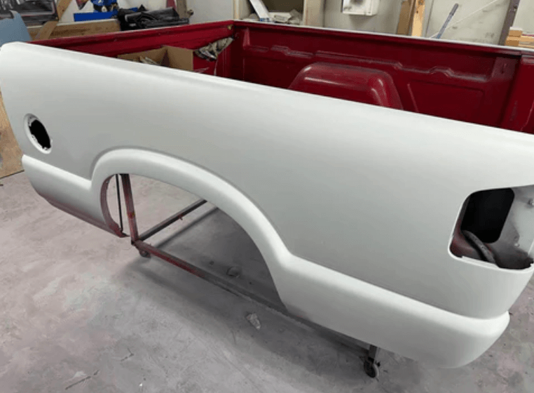 Tamco Paint HP5312 White DTM Primer in 1994 Chevrolet S10