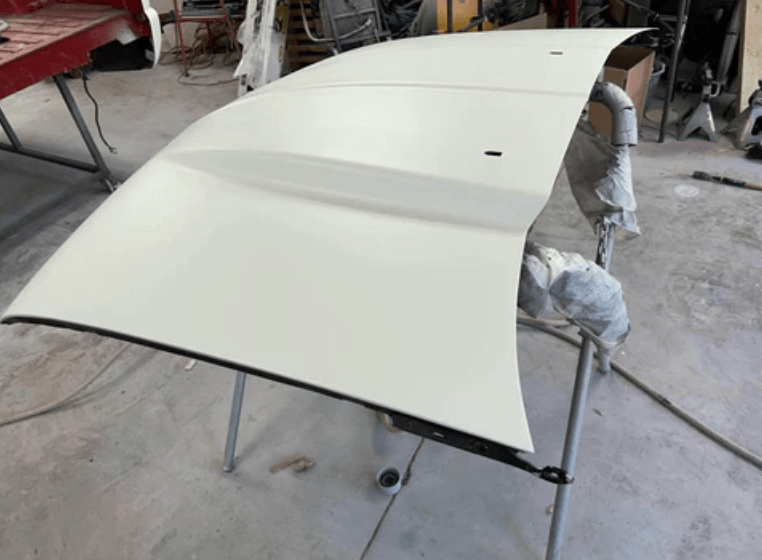 Tamco Paint HP5312 White DTM Primer in 1994 Chevrolet S10