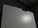 Tamco Paint HP5312 DTM White on Van Wall Panel