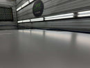 Tamco Paint HP5312 DTM White on Van Wall Panel