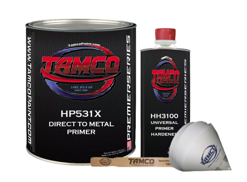 Tamco Paint HP531X Kit 