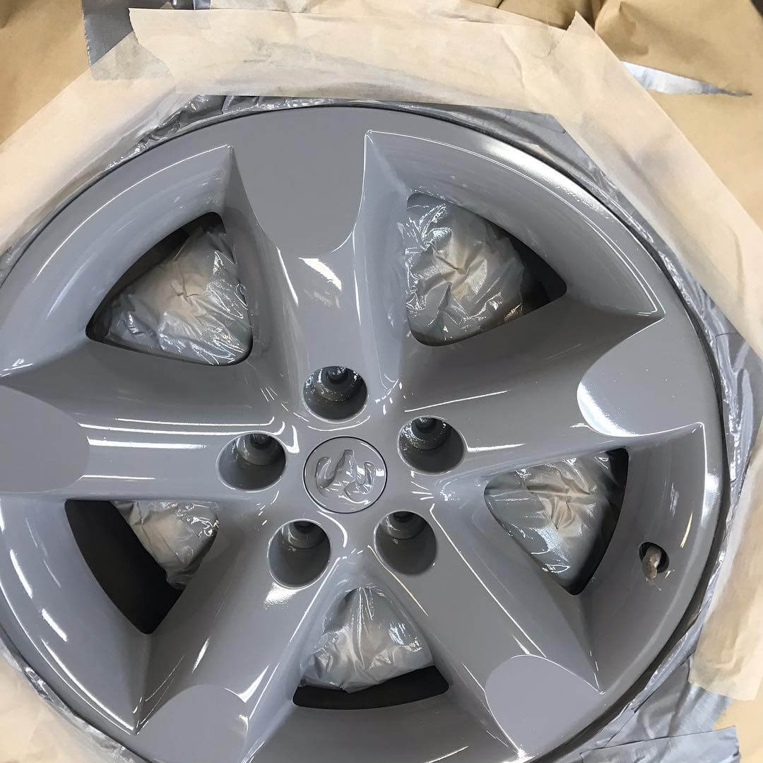 Tamco Paint HP661 Grey DTA Epoxy (Direct to Anything) Kit