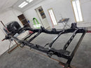 Tamco Paint HP662 Black DTA Epoxy Kit on C10 Frame