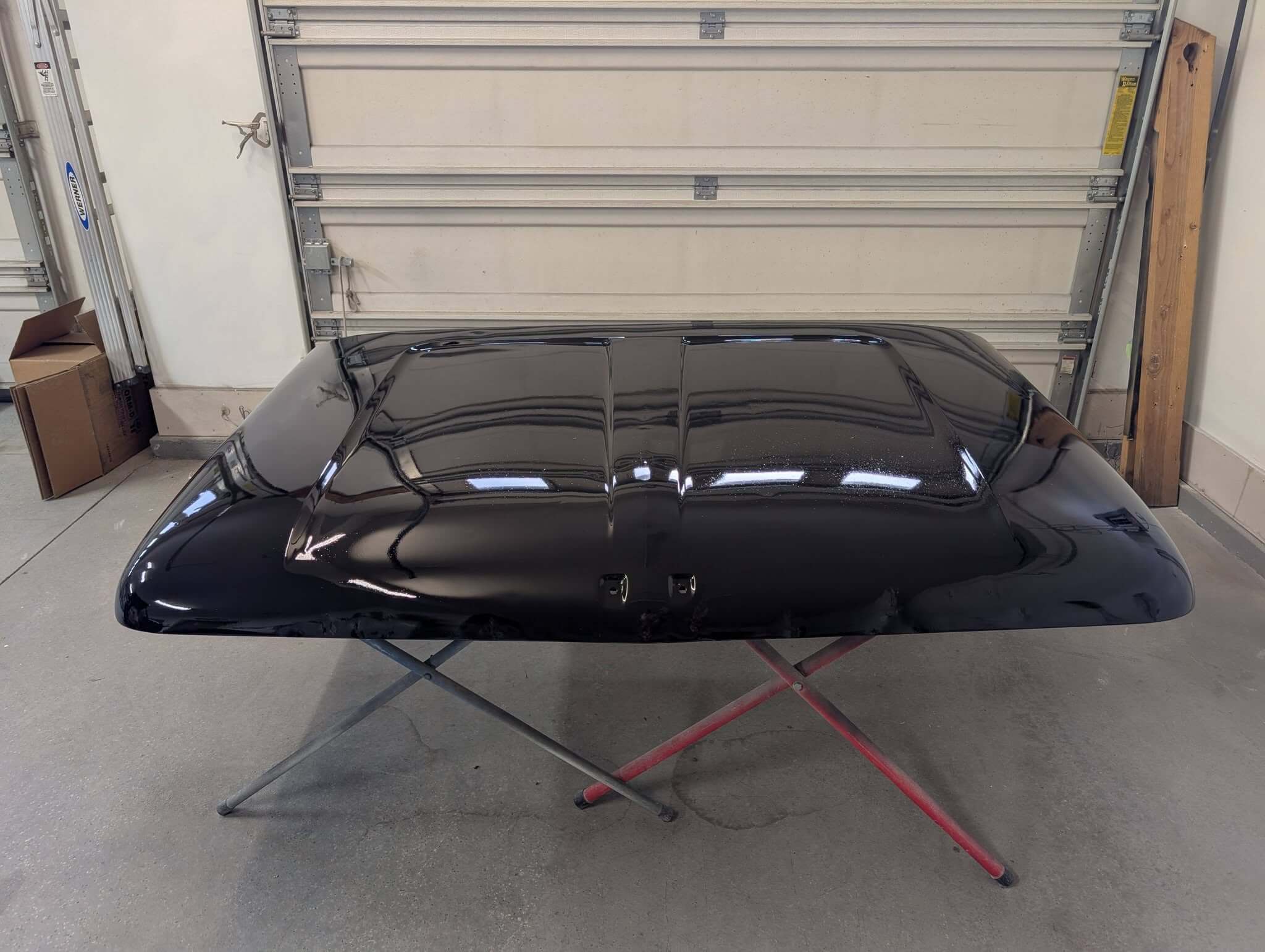 Tamco Paint HP662 Black DTA Epoxy 