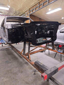 Tamco Paint HP662 Black DTA Epoxy Kit in 1968 Dodge Charger