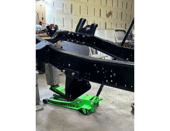 Tamco Paint HP662 in Chassis