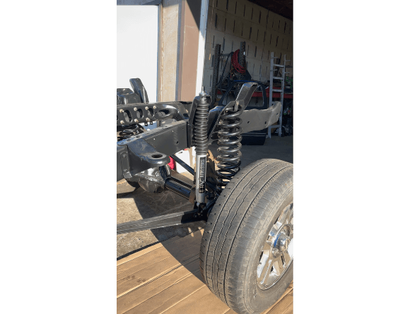 Tamco Paint HP662 in Chassis