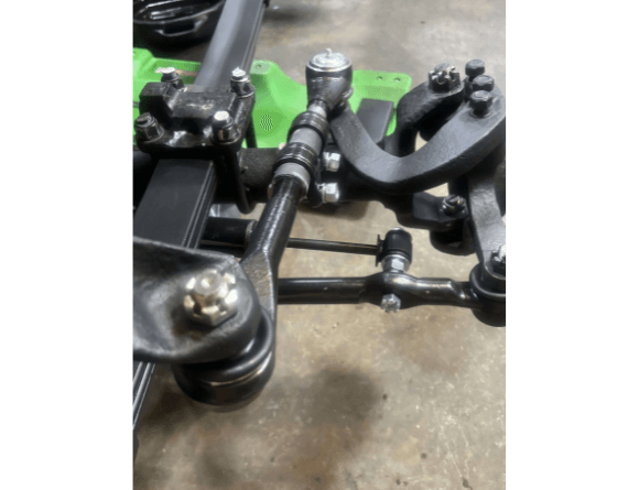 Tamco Paint HP662 in Chassis