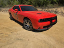 Tamco Paint HP662 Black DTA Epoxy on Challenger 15-23 Crash Bar