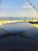 Tamco Paint HP772 Black High Build Epoxy Primer Kit on Vehicle Roof