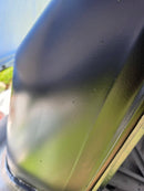 Tamco Paint HP772 Black High Build Epoxy Primer Kit on Vehicle Roof