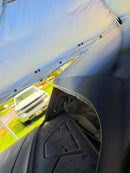 Tamco Paint HP772 Black High Build Epoxy Primer Kit on Vehicle Roof