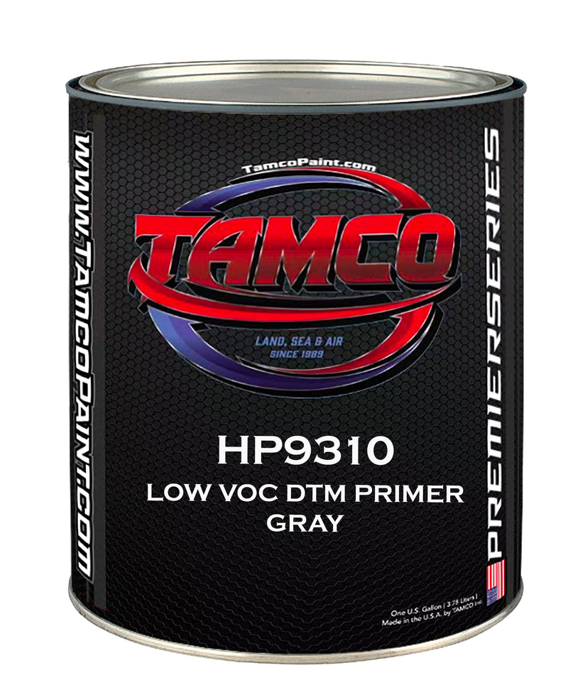 Low VOC DTM/DTR HP-9310 Primer ONLY