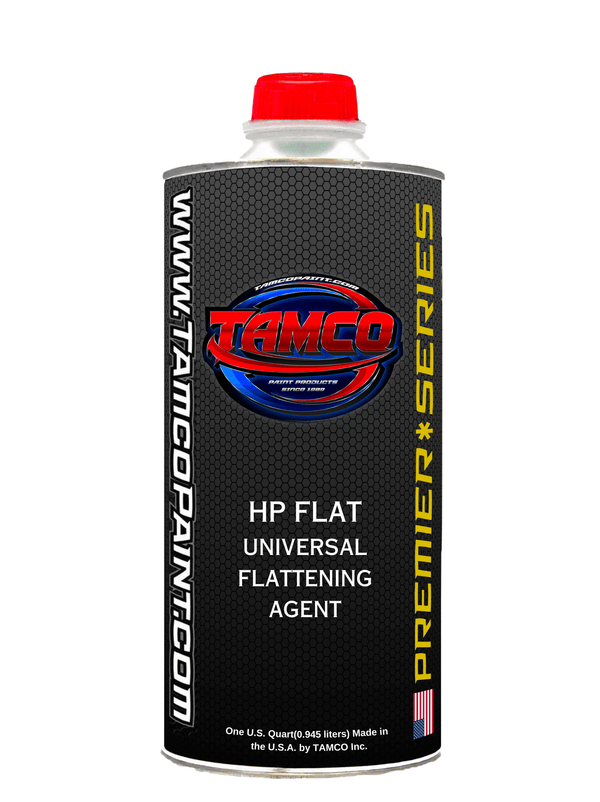 Tamco Paint HP FLAT UNIVERSAL FLATTENING AGENT