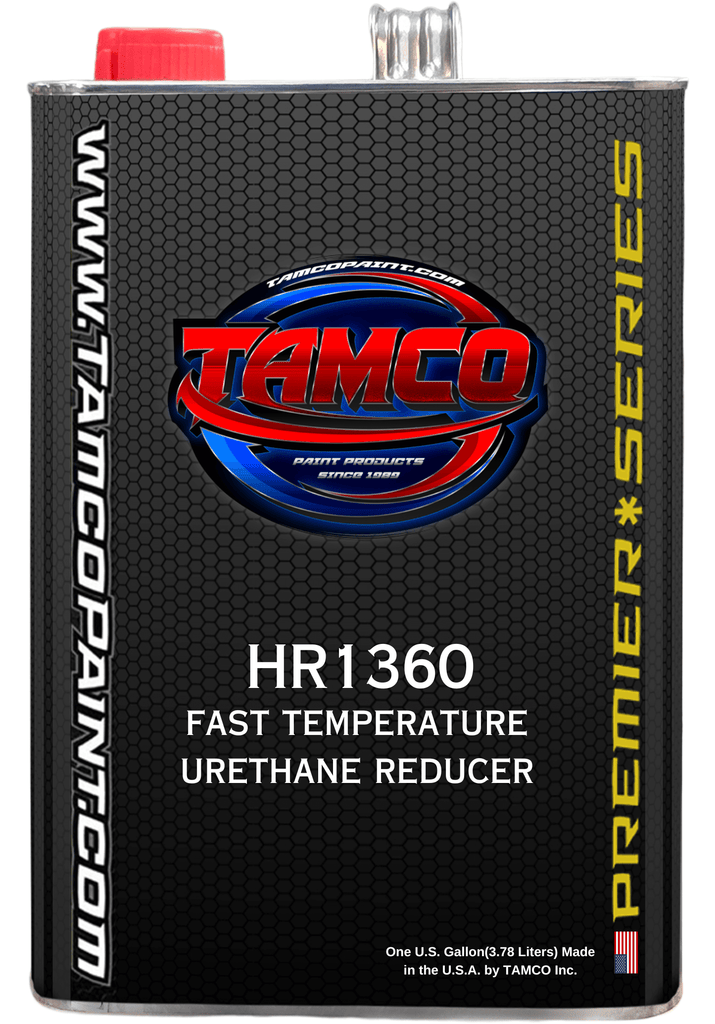 Tamco Paint HR1360 Fast Temperature Urethane Reducer
