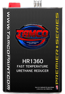 Tamco Paint HR1360 Fast Temperature Urethane Reducer