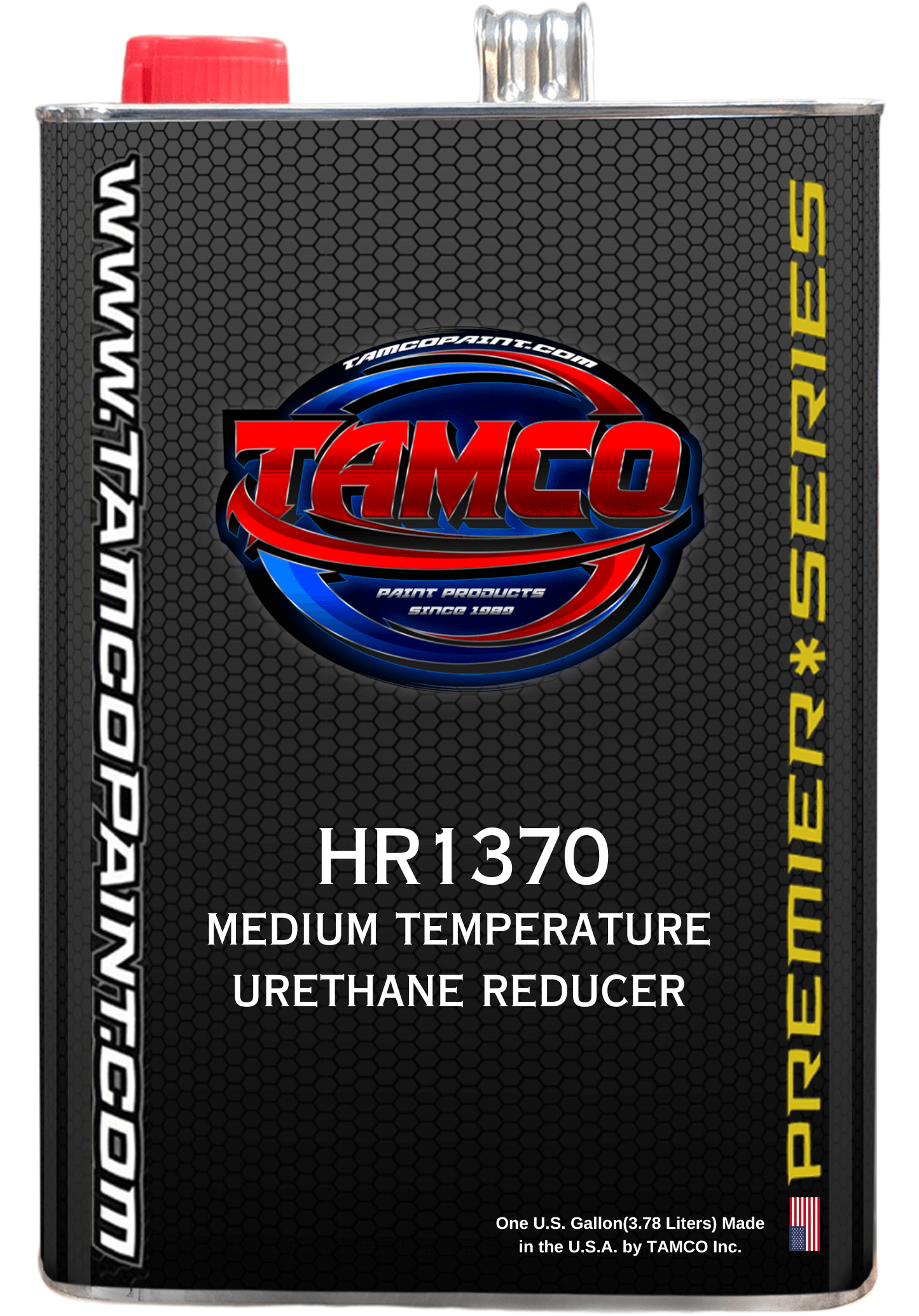 Tamco Paint HR1370 Medium Temperature Urethane Reducer