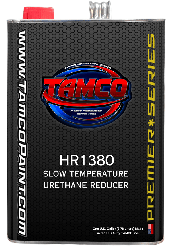 Tamco Paint HR1380 Slow Temperature Urethane Reducer