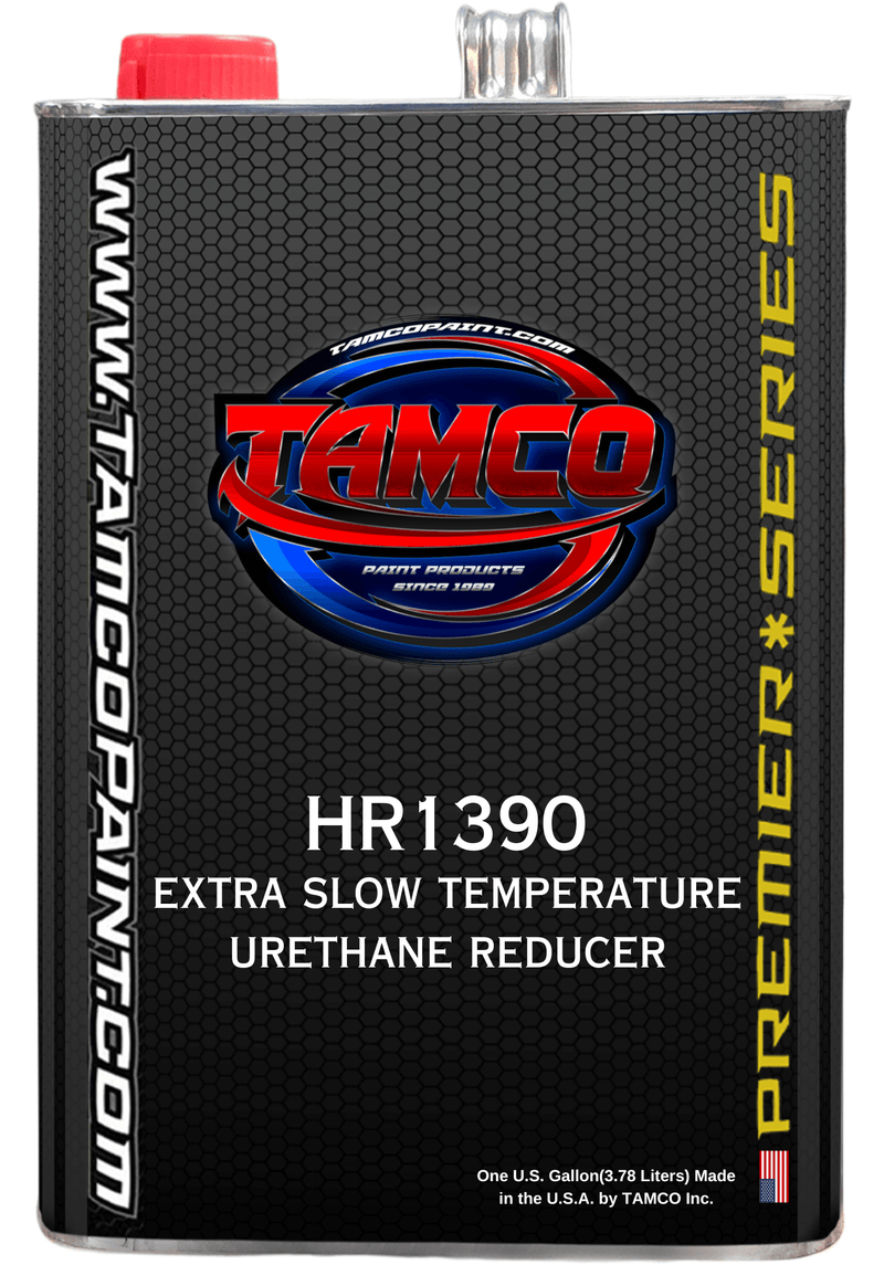 Tamco Paint HR1390 Extra Slow Temperature Urethane Reducer