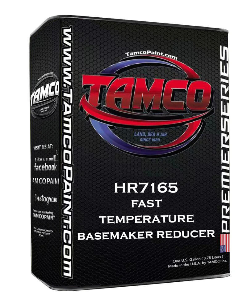 Tamco Basemaker Reducer HR7165 Fast Temperature
