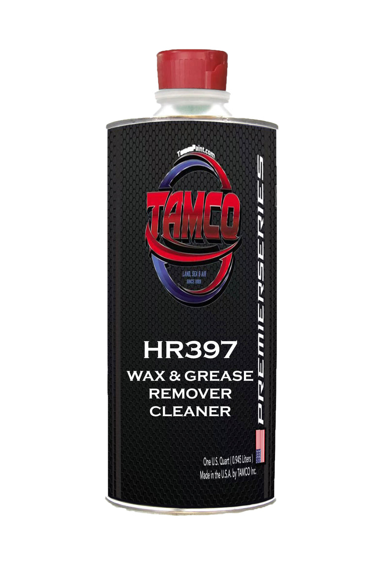 HR397 Wax & Grease Remover