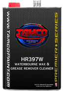 Tamco Paint HR397W Waterbourne Wax & Grease Remover Cleaner