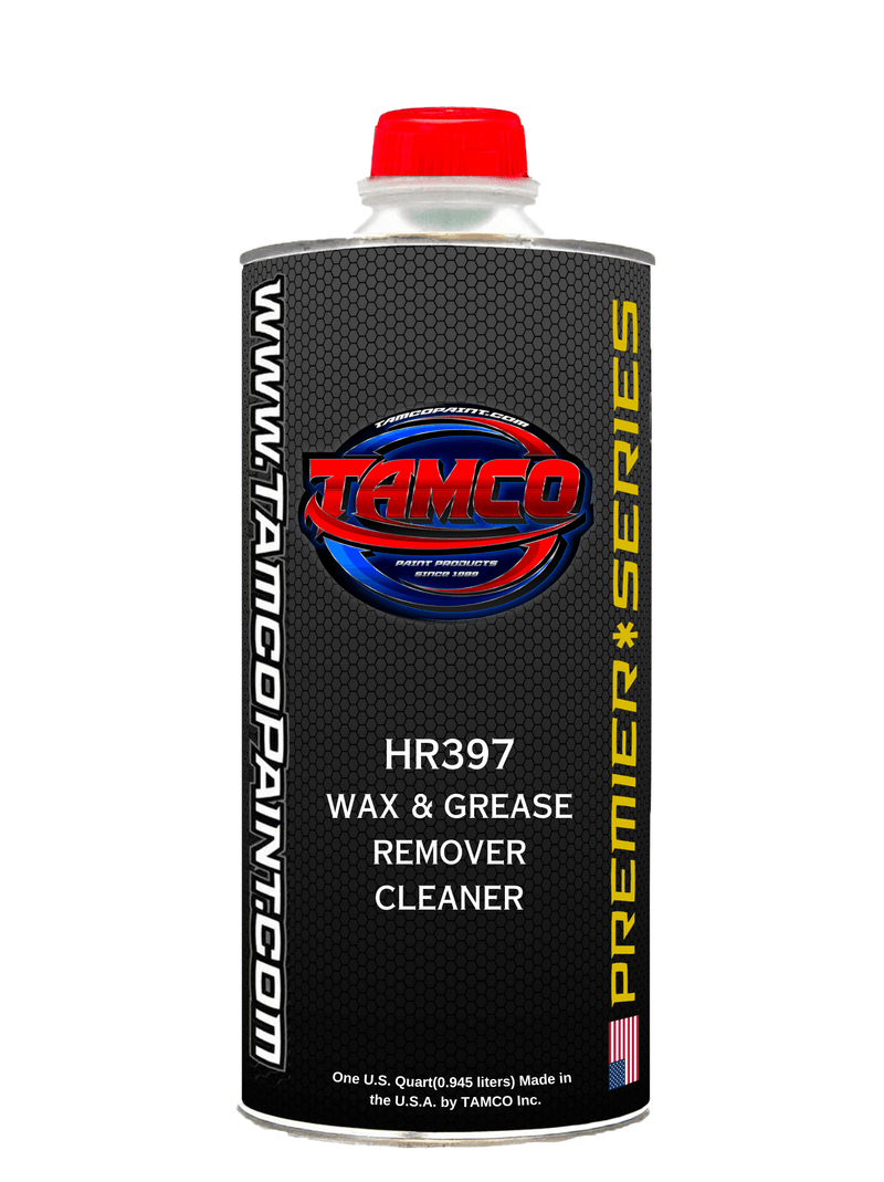 HR397 Wax Grease Remover Cleaner