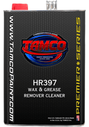 Tamco Paint HR397 Wax & Grease Remover Cleaner