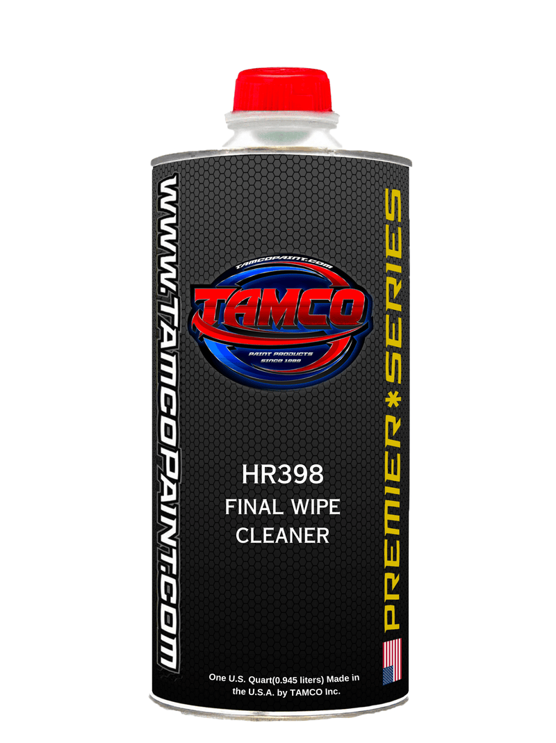 Tamco Paint HR398 Final Wipe