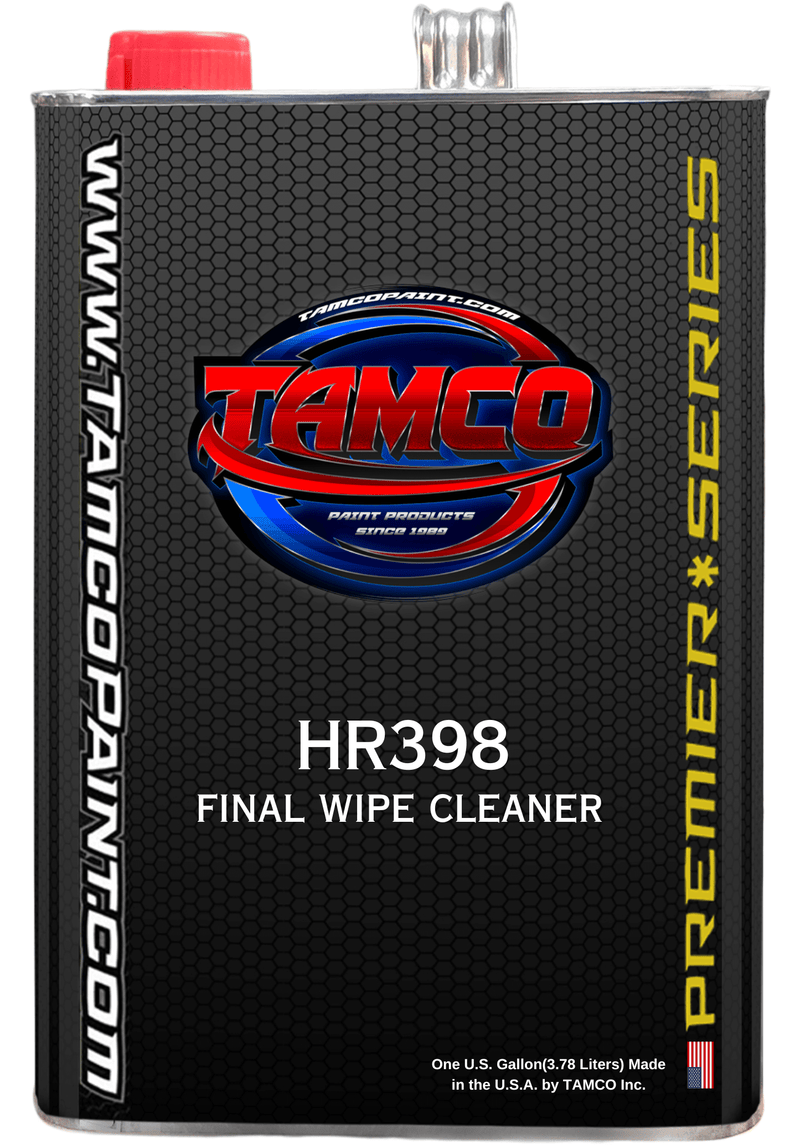 Tamco Paint HR398 Final Wipe Cleaner