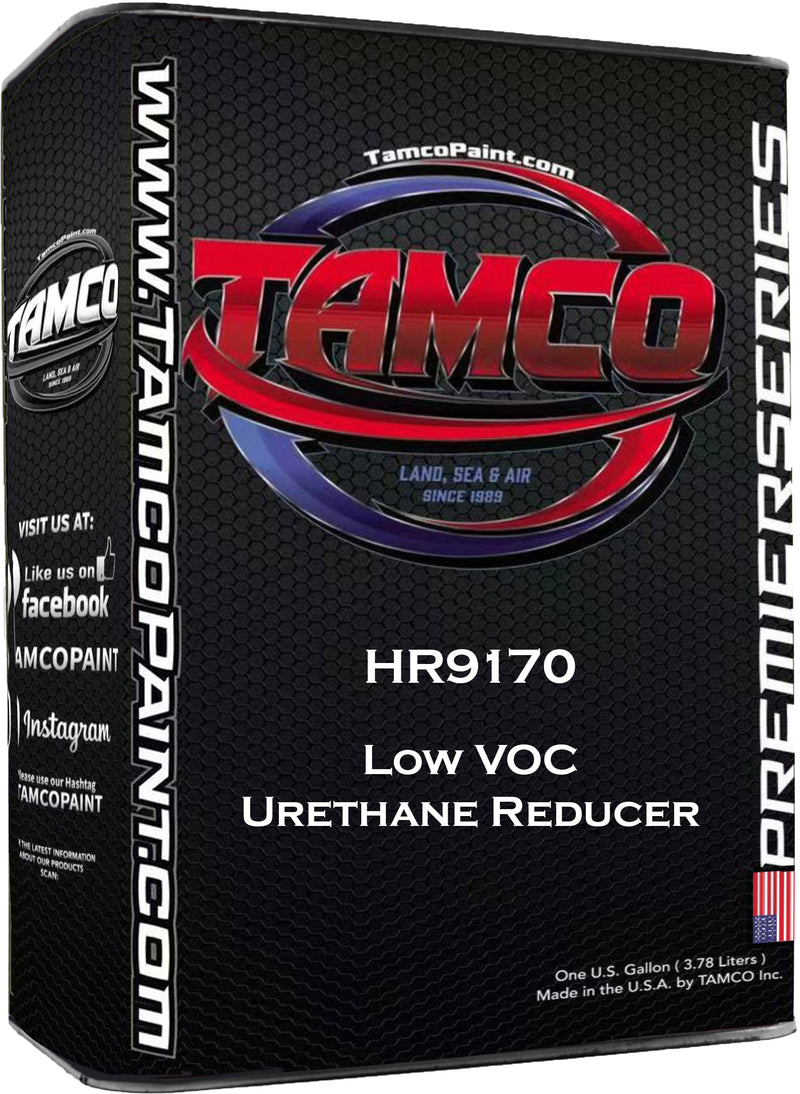 HR9170 Low VOC Urethane Reducer