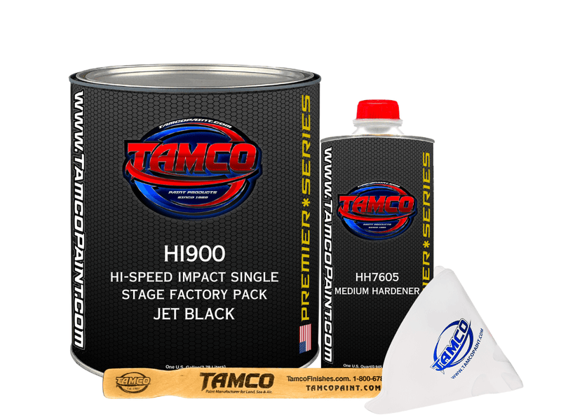 Tamco Paint Hi-Speed Impact Single Stage Factory Pack