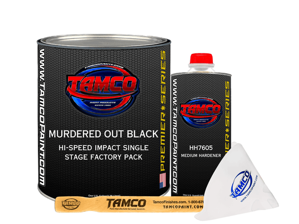 Tamco Paint Hi-Speed Impact Single Stage Factory Pack
