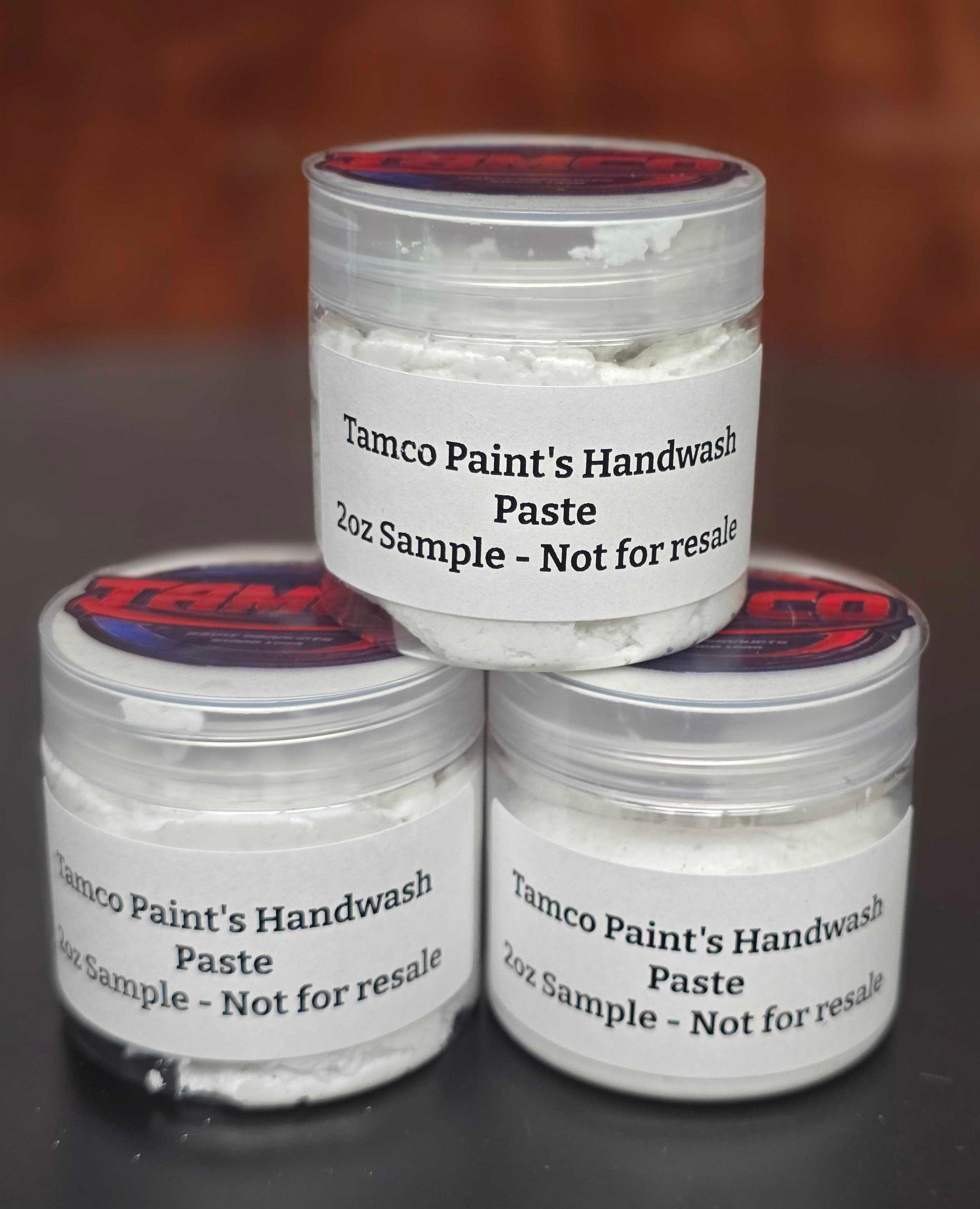 Tamco Paint Hand Cleaner 2oz