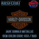 JADE SUNGLO METALLIC OEM BASECOAT