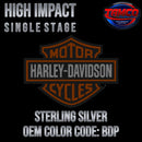 Harley Davidson Sterling Silver