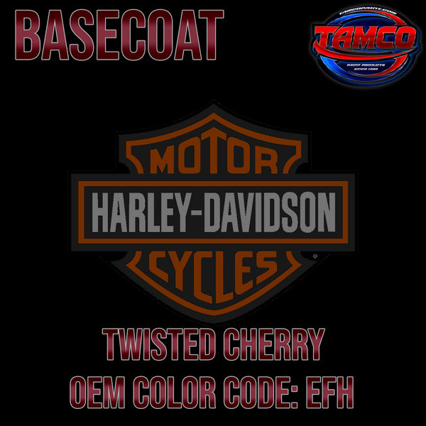 TWISTED CHERRY OEM BASECOAT