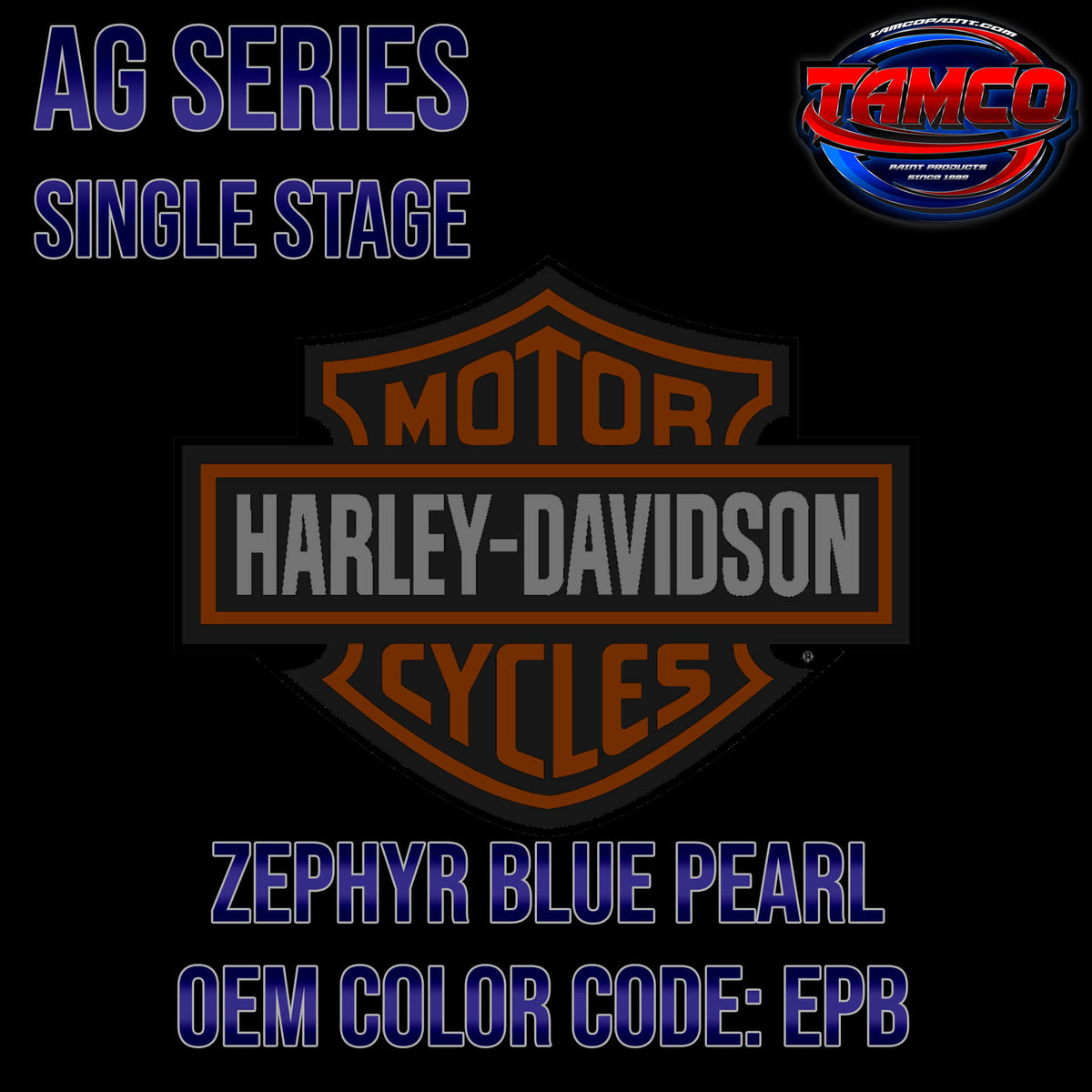 HarleyDavidsonZephyrBluePearlE