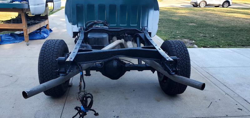 Tamco Paint High Build Epoxy Primer in Chassis