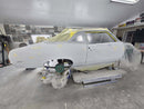 Tamco Paint High Build Epoxy Primer in 1972 Chevrolet Nova
