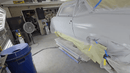 Tamco Paint High Build Epoxy Primer in 1972 Chevrolet Nova
