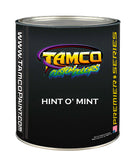 Tamco Paint Hint O' Mint Custom Color Basecoat