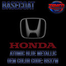ATOMIC BLUE METALLIC OEM BASECOAT