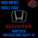 Tamco Paint Honda Boost Blue OEM Color Code: B637P / BL High Impact SS