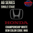 Honda Championship White