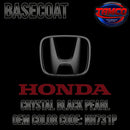 HONDA CRYSTAL BLACK PEARL OEM BASECOAT