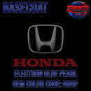 HONDA ELECTRON BLUE PEARL OEM BASECOAT