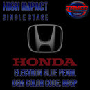 Honda Electron Blue Pearl